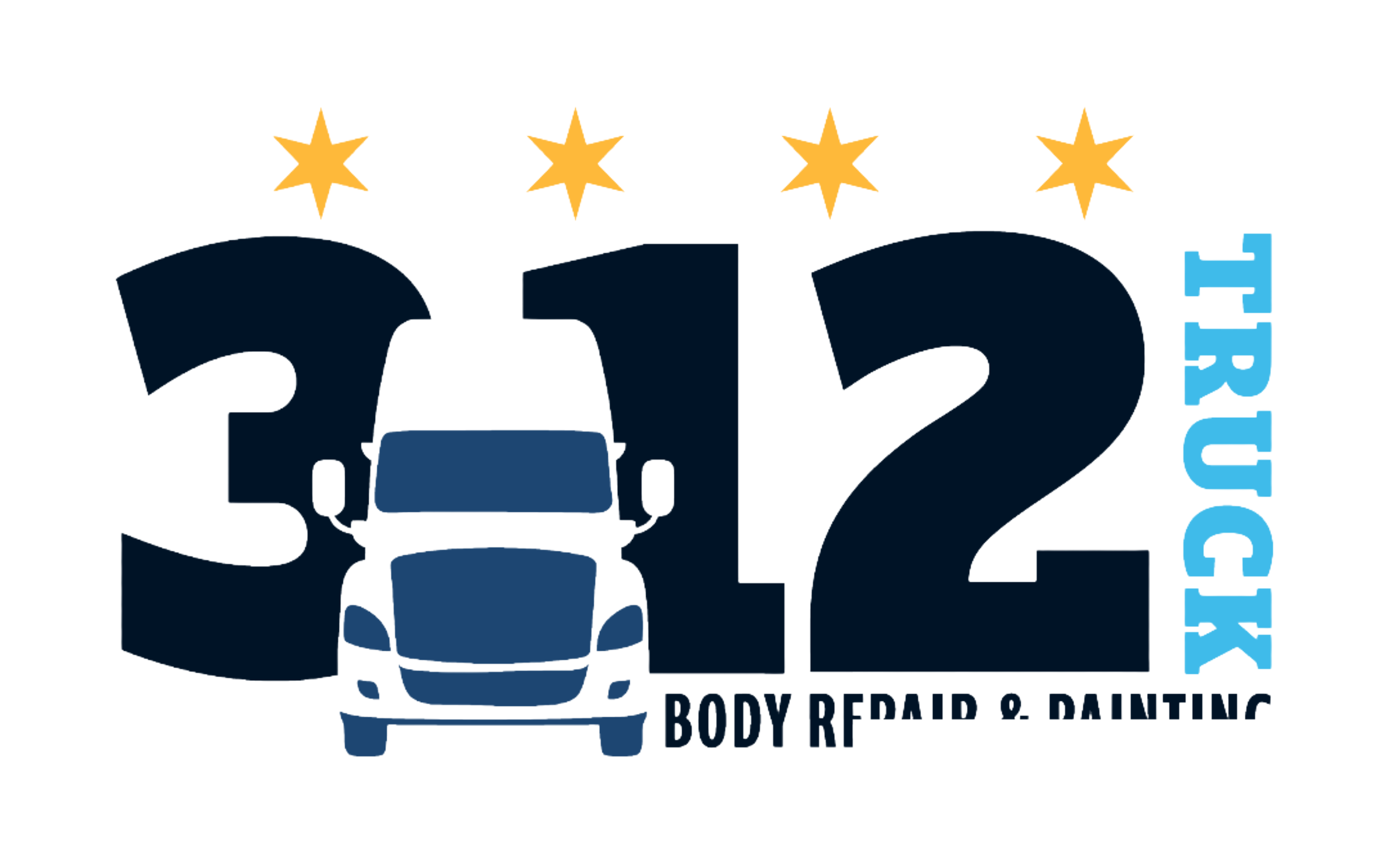 312 Truck logo